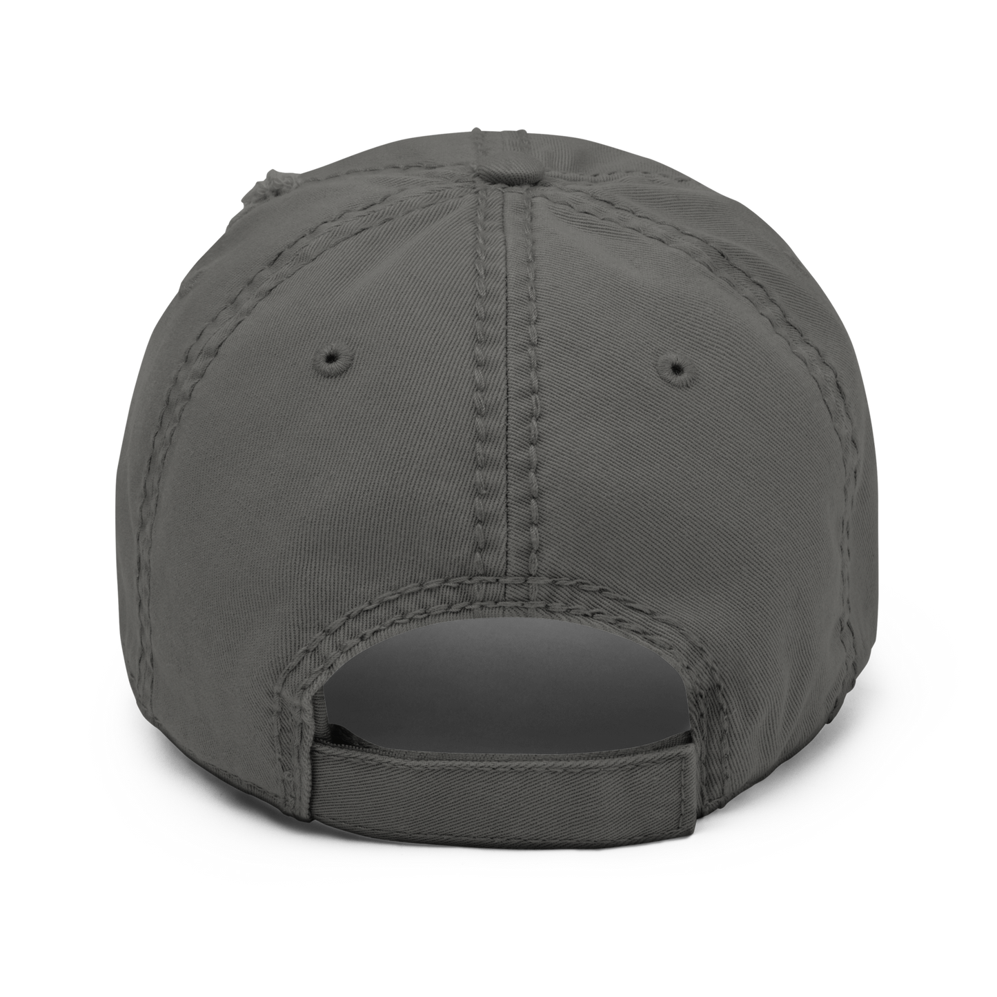 'Overstimulated' Distressed Dad Hat