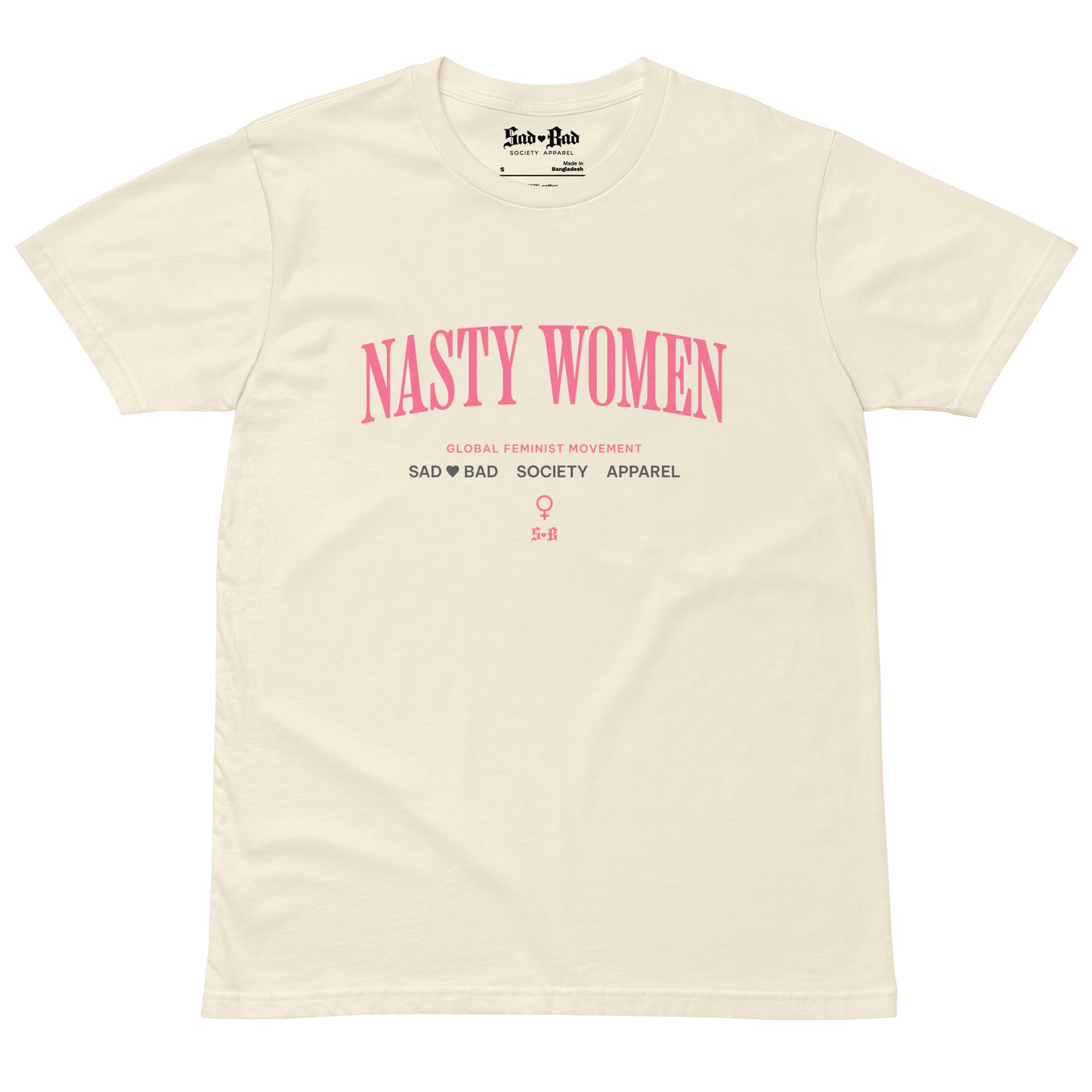 'Nasty Women' Classic Tee