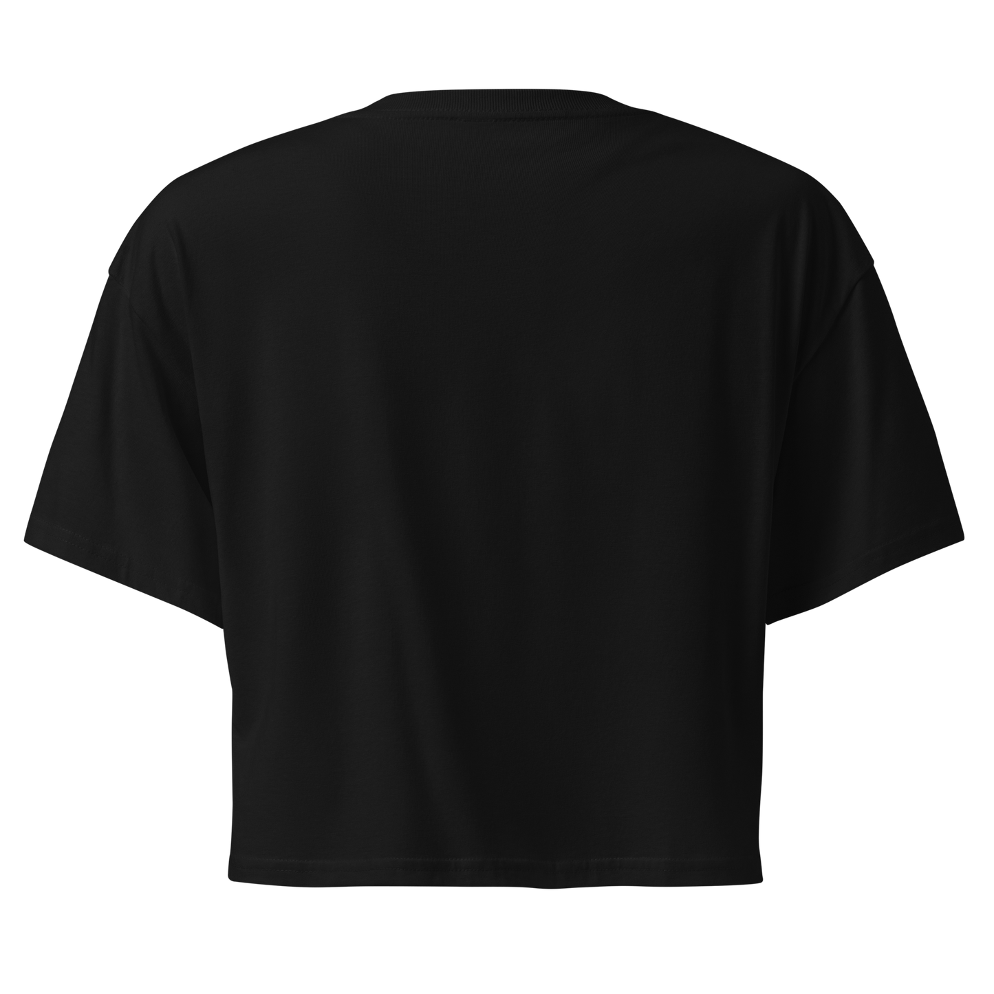 'Low Dopamine' Boxy Crop