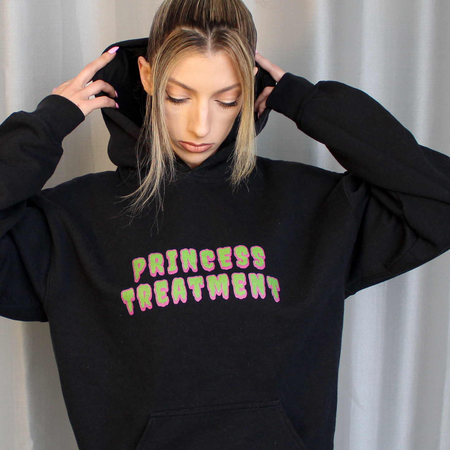 'Princess Treatment' Hoodie