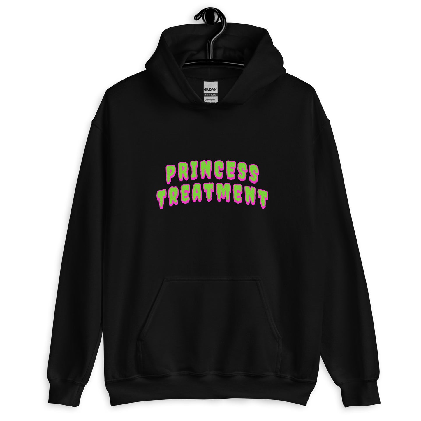 'Princess Treatment' Hoodie