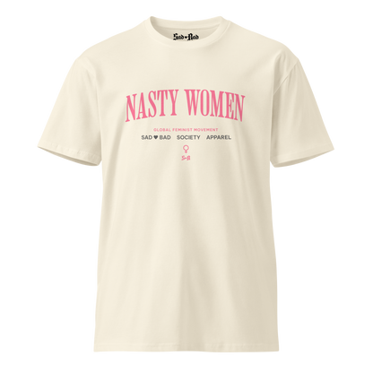 'Nasty Women' Classic Tee