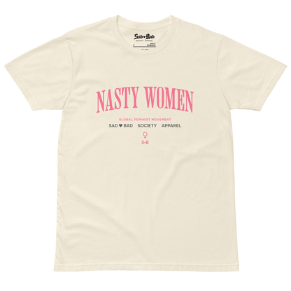 'Nasty Women' Classic Tee