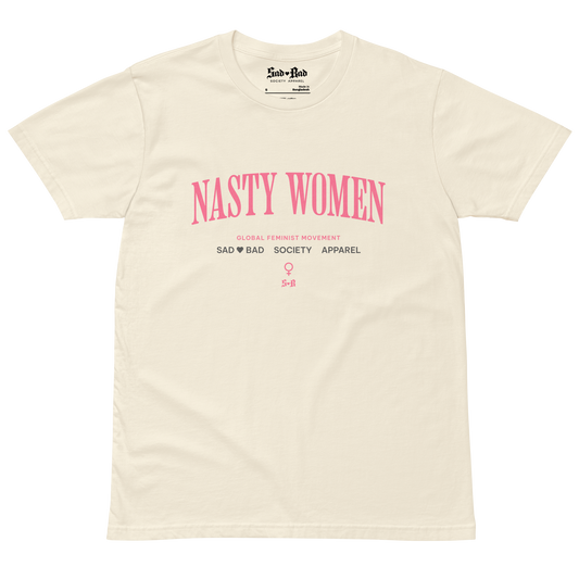 'Nasty Women' Classic Tee