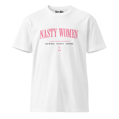 'Nasty Women' Classic Tee