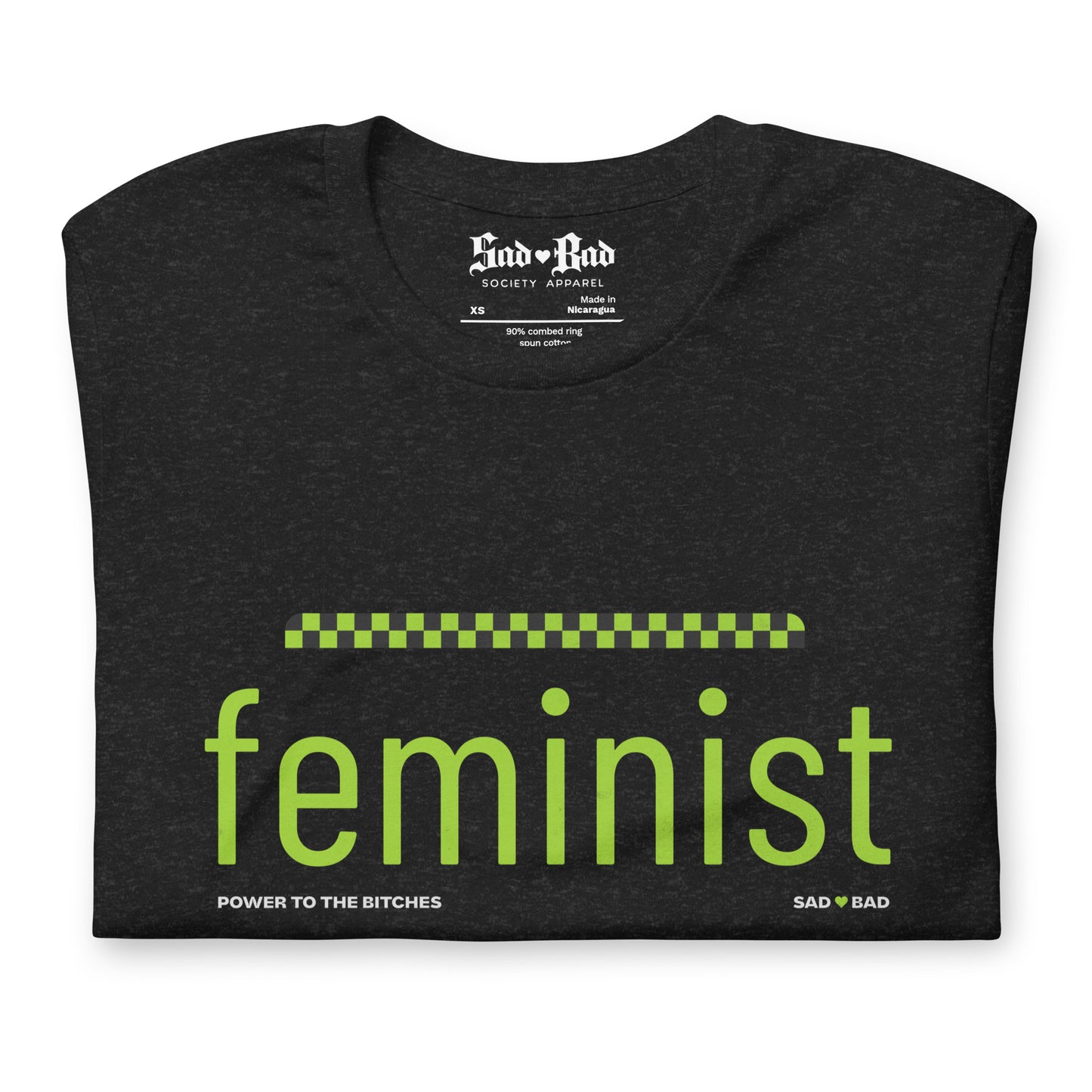 'feminist' Classic Tee