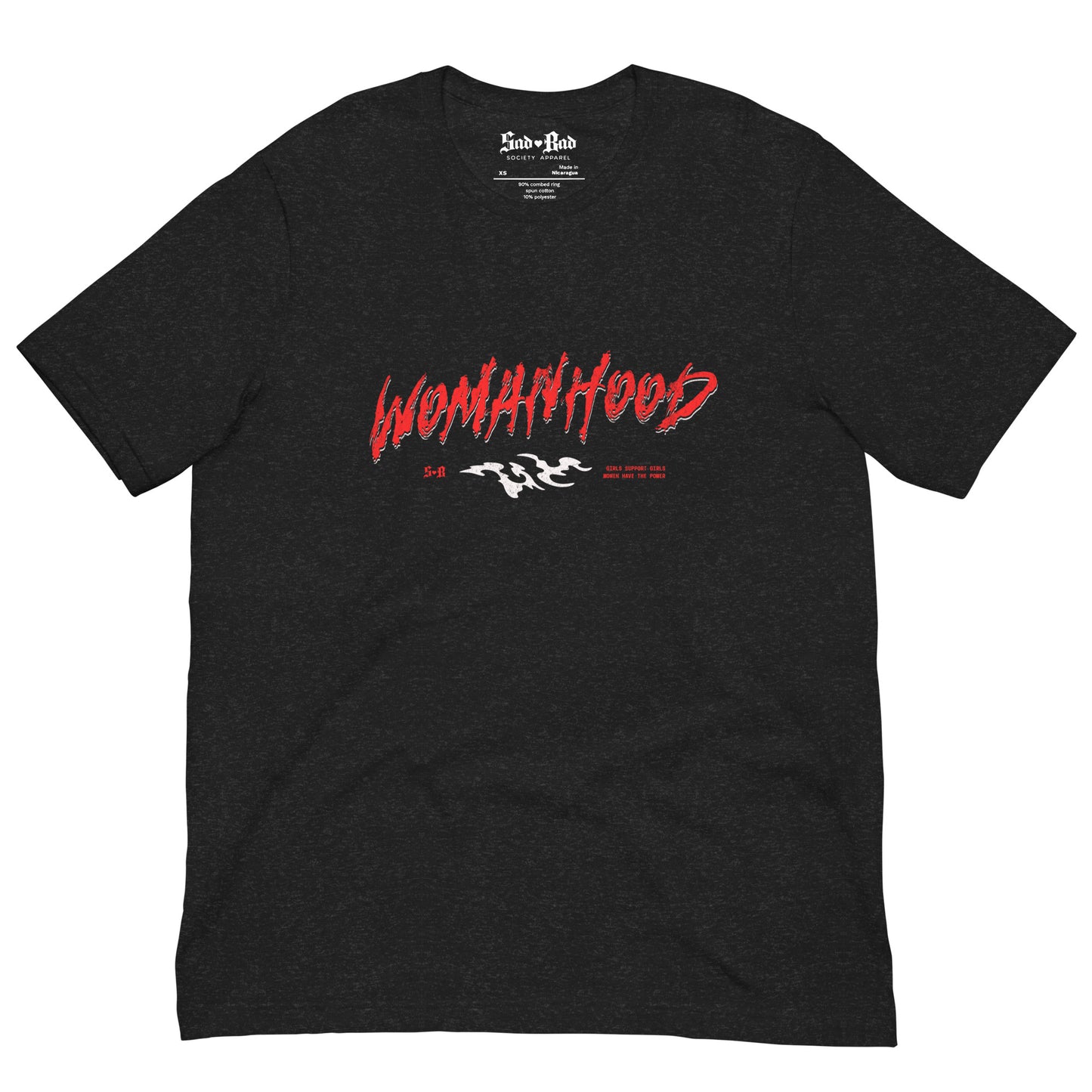 'WOMENHOOD' Classic Tee