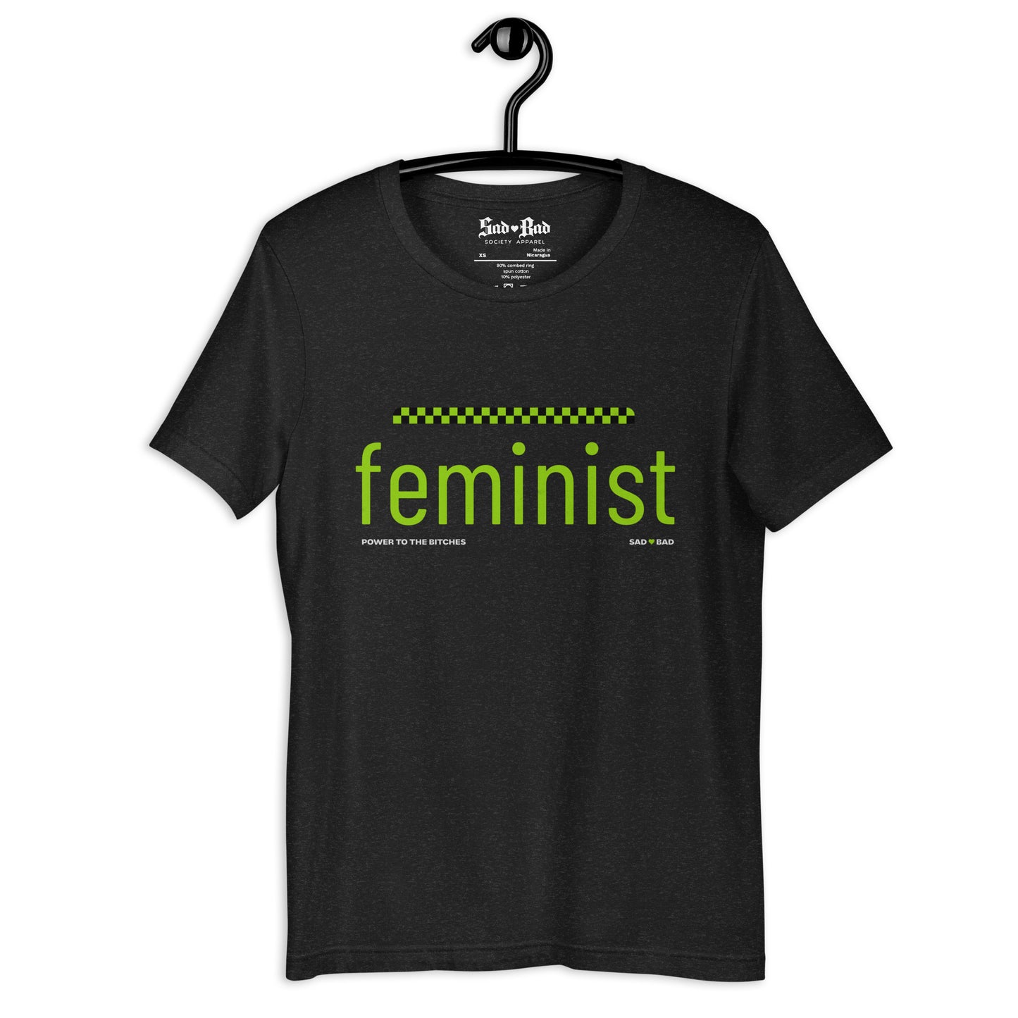 'feminist' Classic Tee