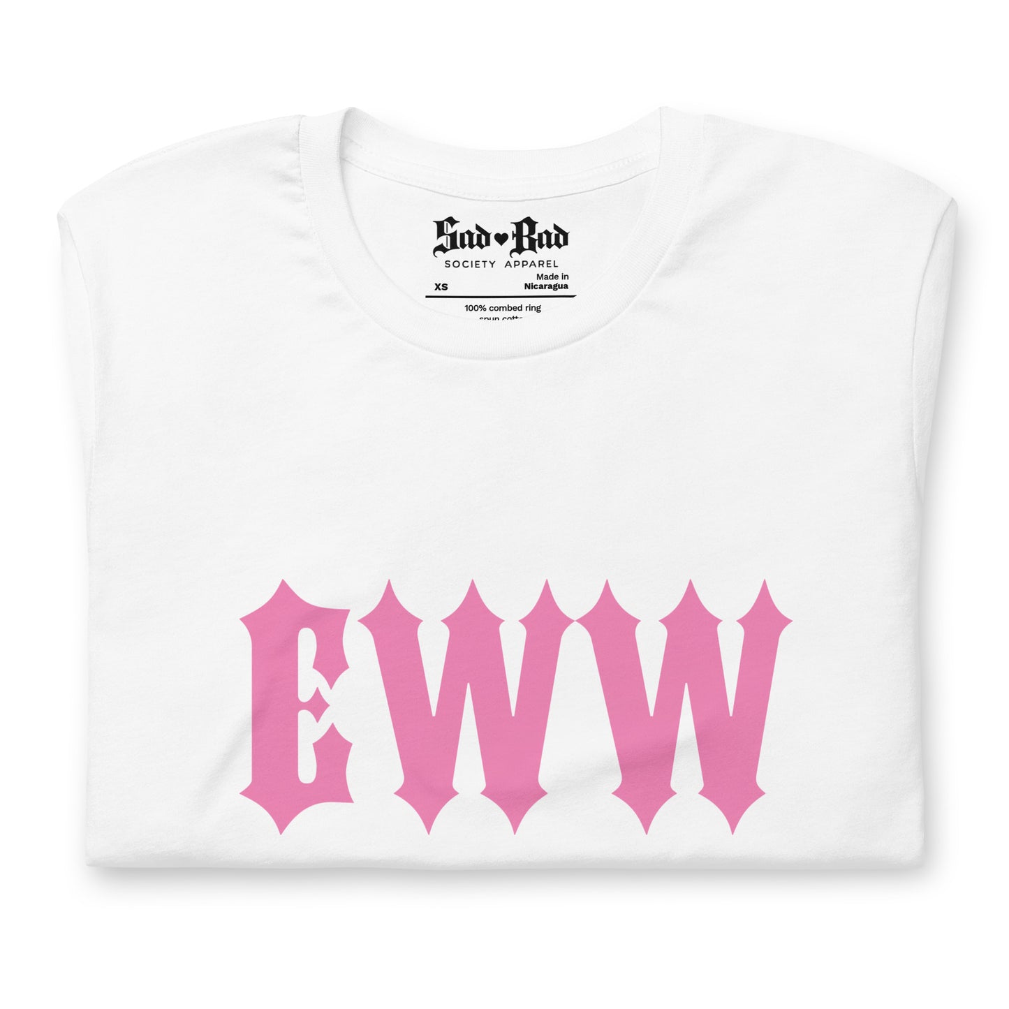 'EWW' Classic Tee