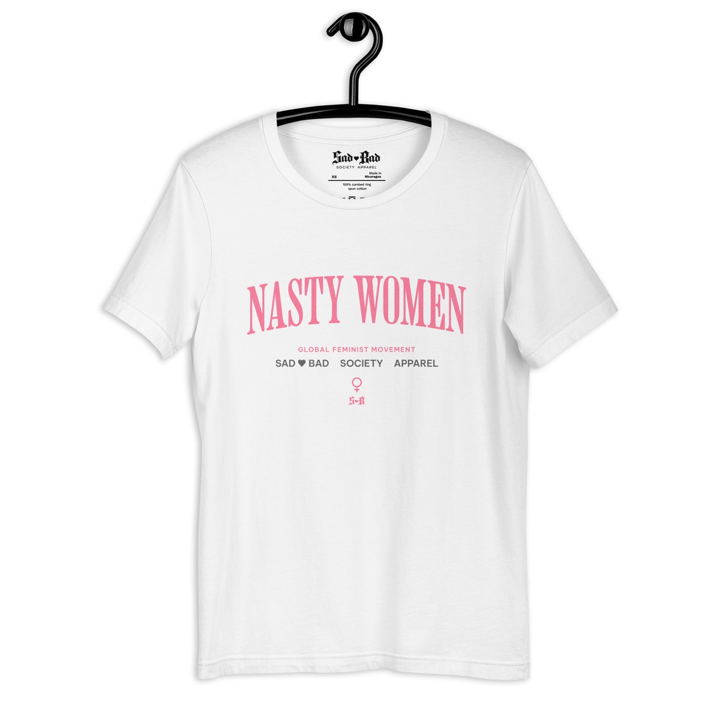 'Nasty Women' Classic Tee