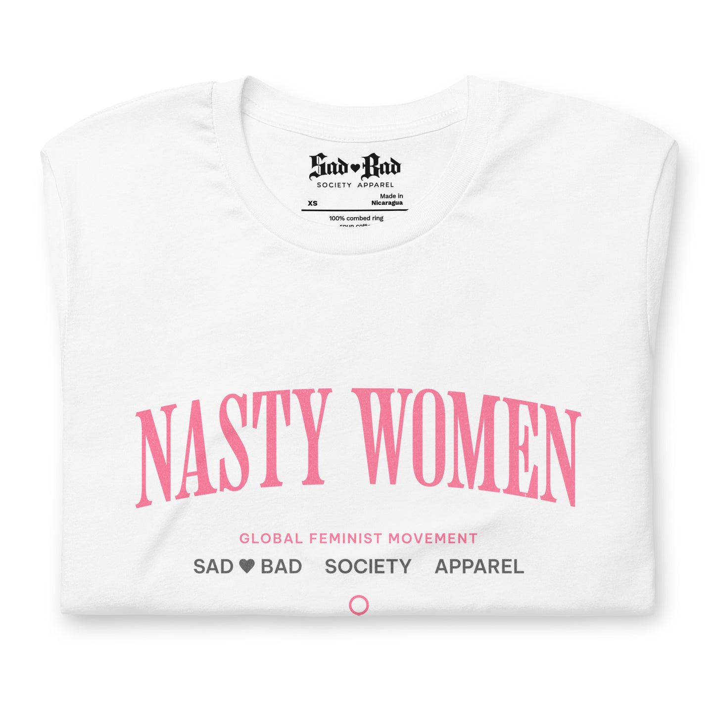 'Nasty Women' Classic Tee