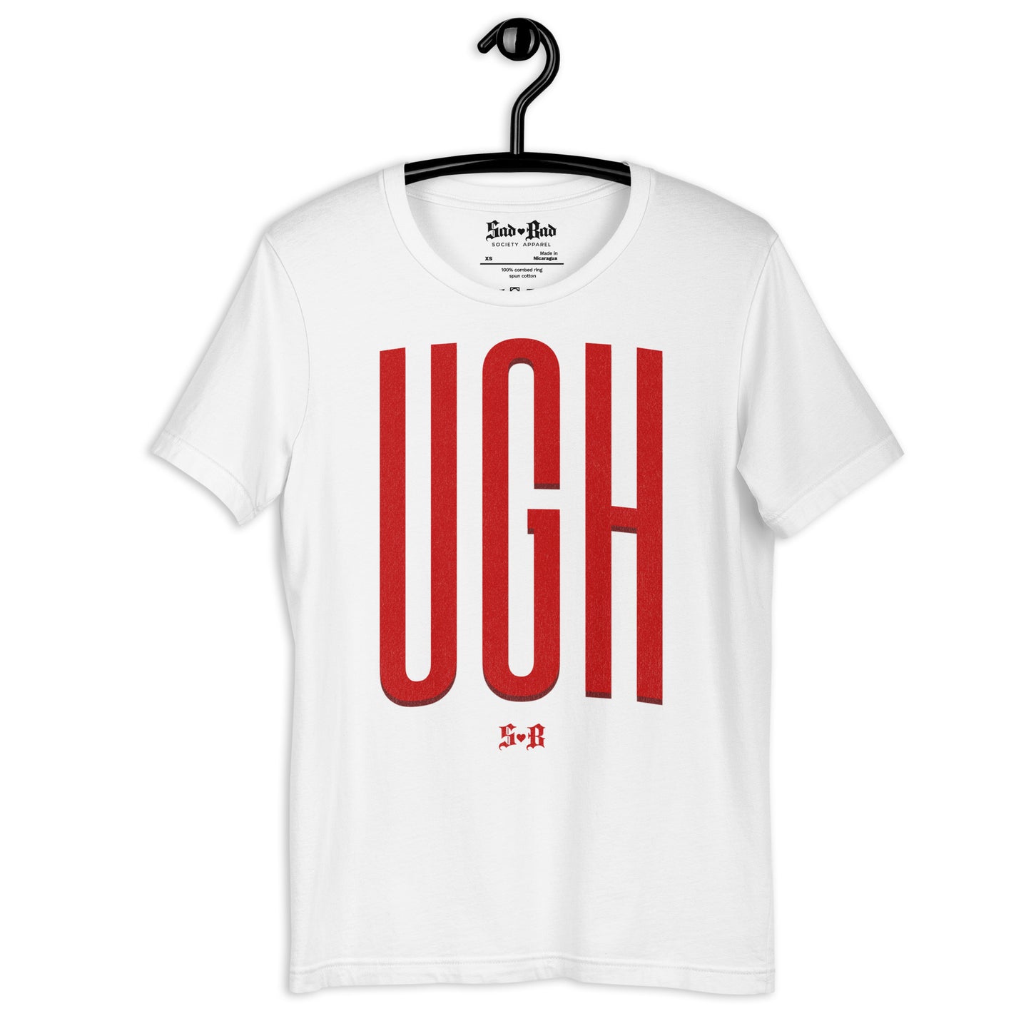 'UGH' 80s-Inspired Classic Tee