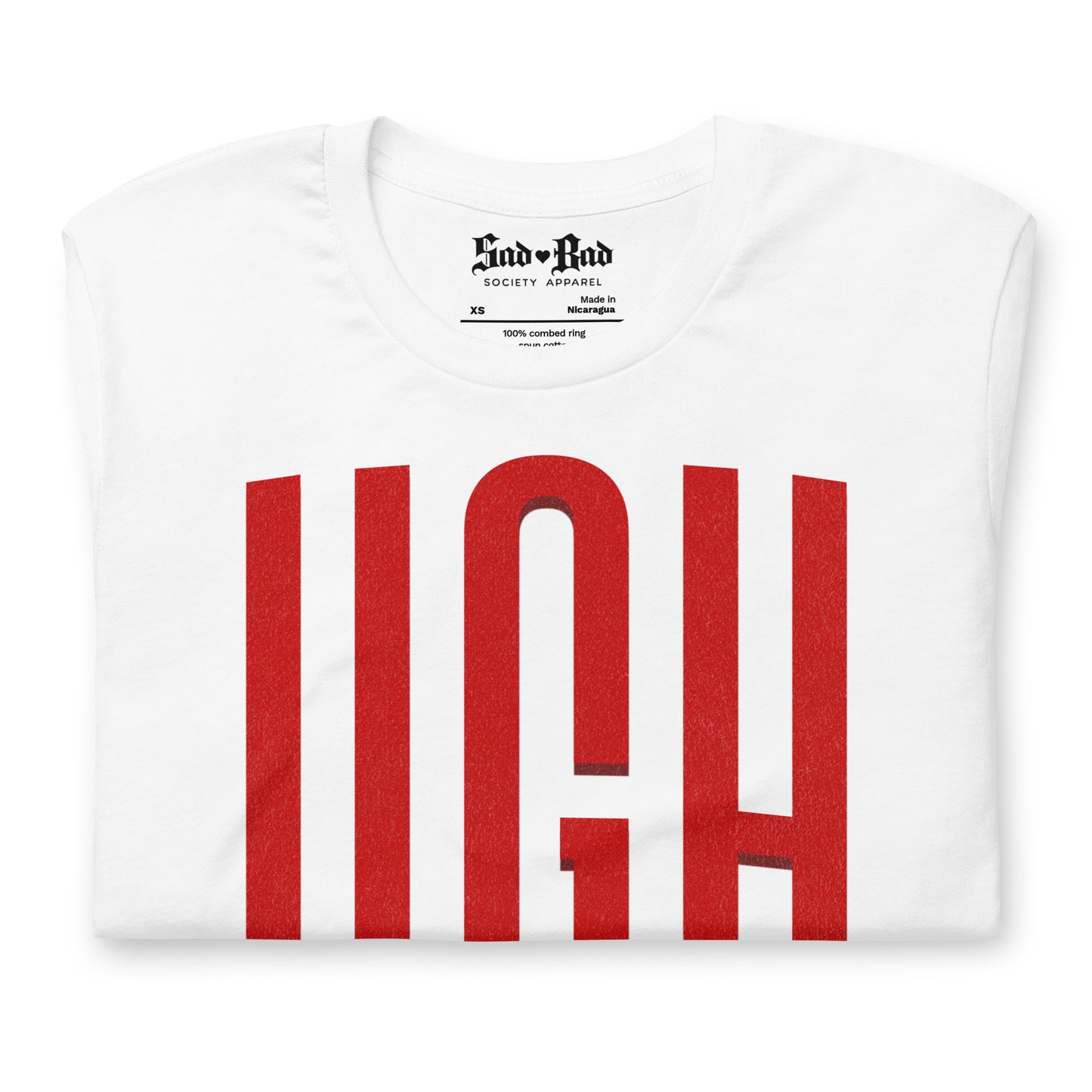 'UGH' 80s-Inspired Classic Tee