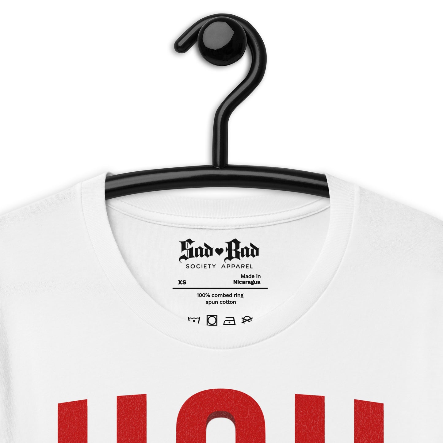 'UGH' 80s-Inspired Classic Tee