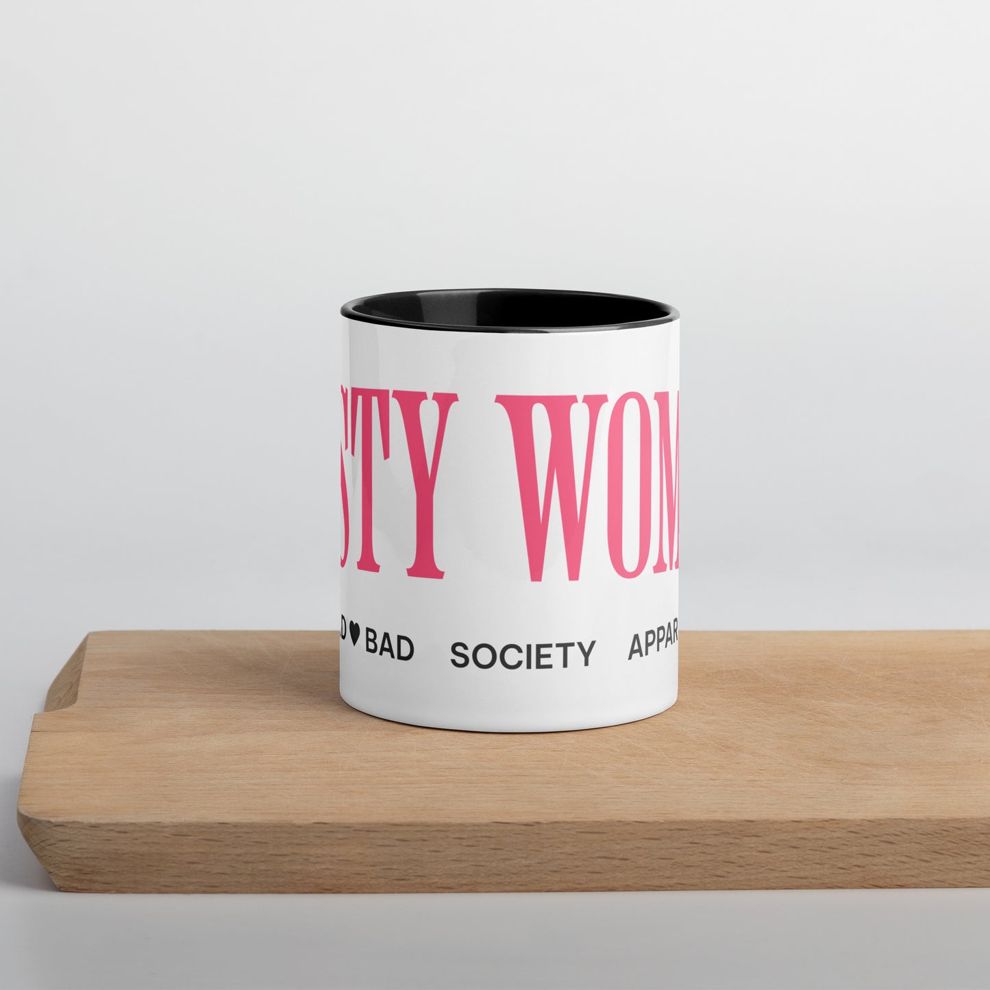 'Nasty Women' Mug