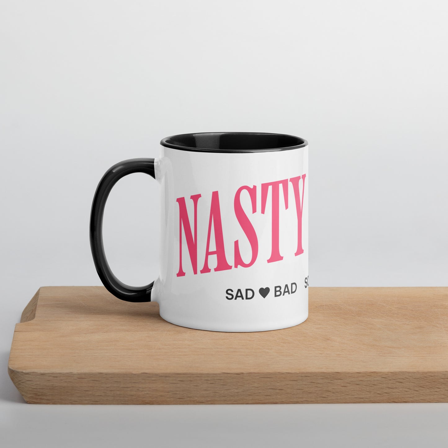 'Nasty Women' Mug