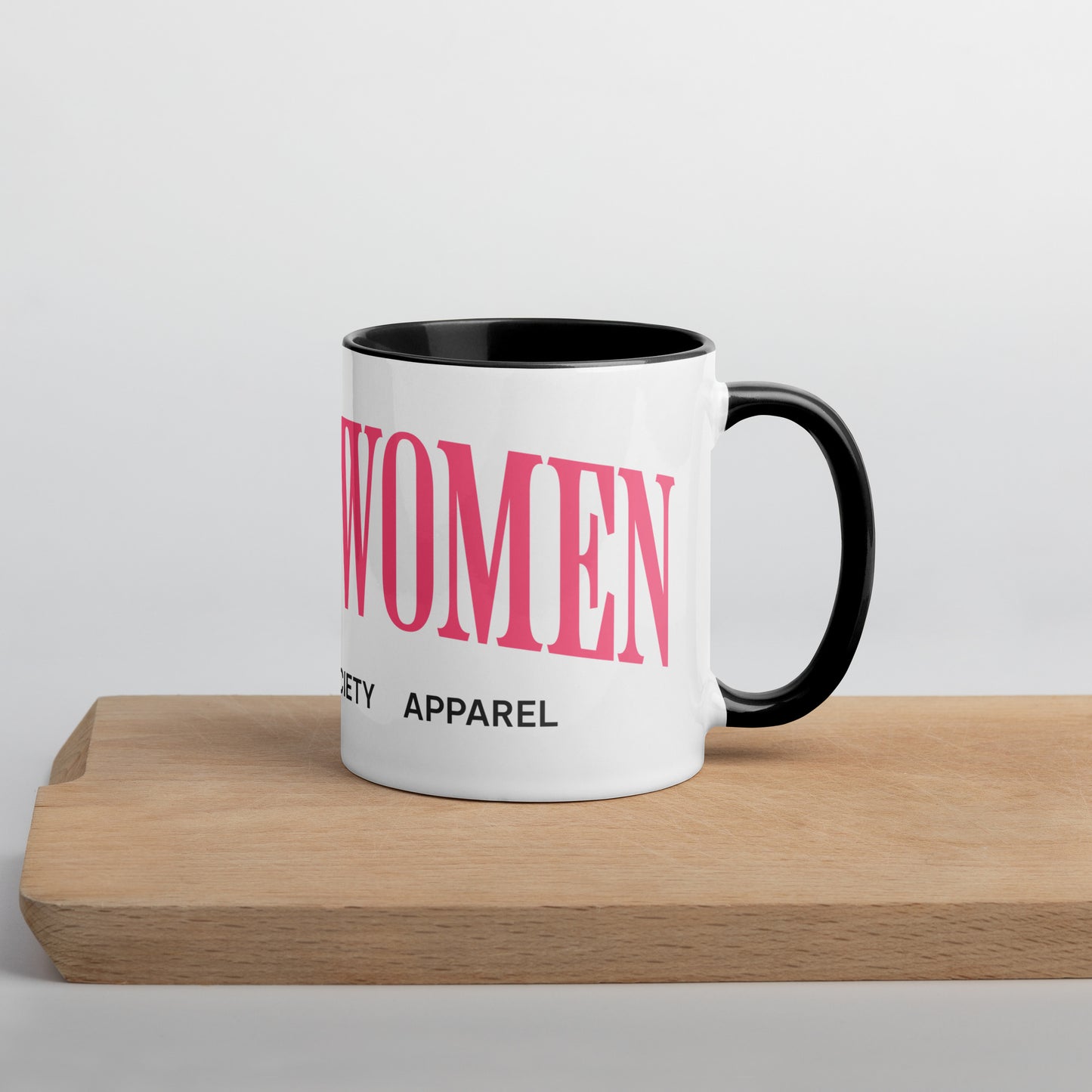 'Nasty Women' Mug