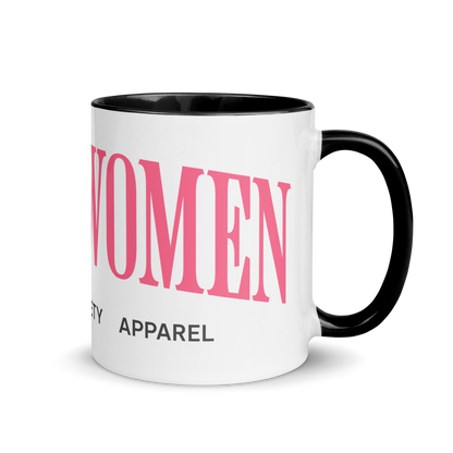 'Nasty Women' Mug