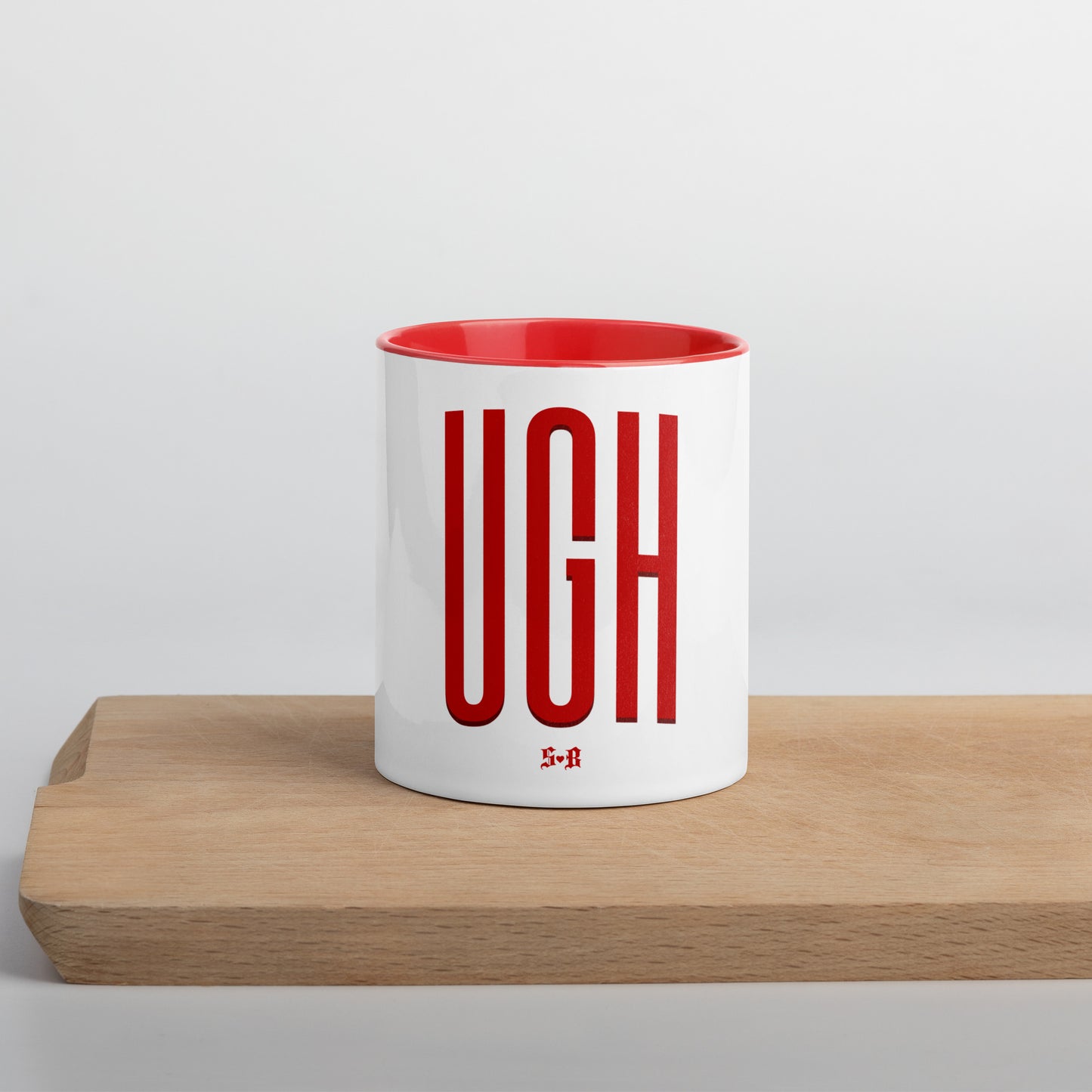 'UGH' Mug