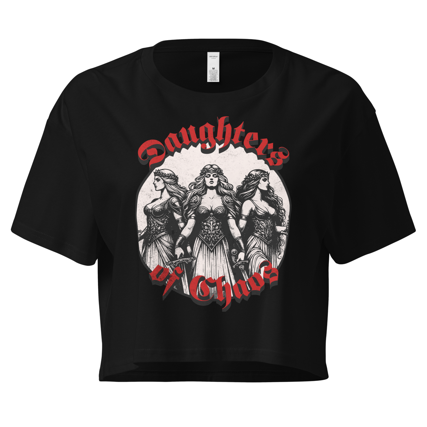 'Daughters Of Chaos' Street Crop