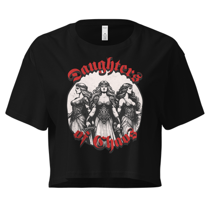 'Daughters Of Chaos' Street Crop