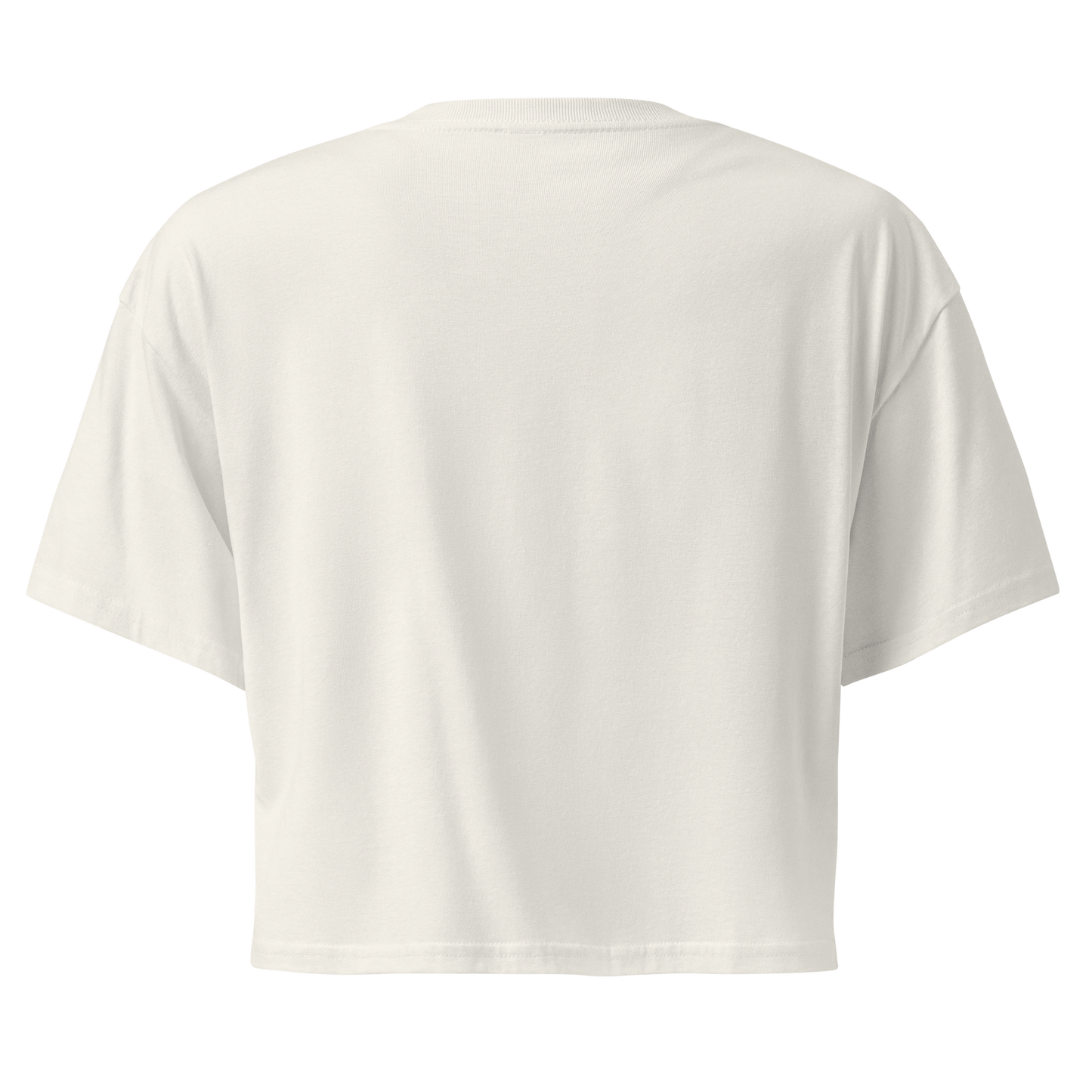 'Lucky' Street Crop Top