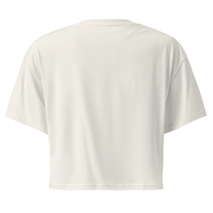 'Lucky' Street Crop Top