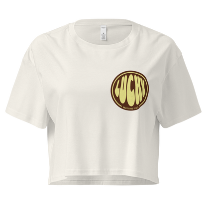 'Lucky' Street Crop Top