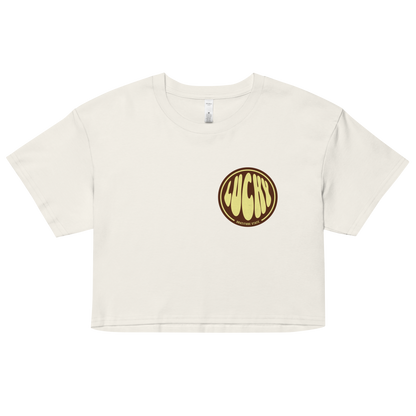 'Lucky' Street Crop Top