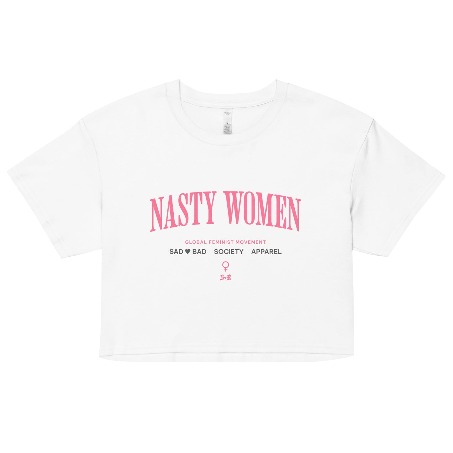 'Nasty Women' Street Crop