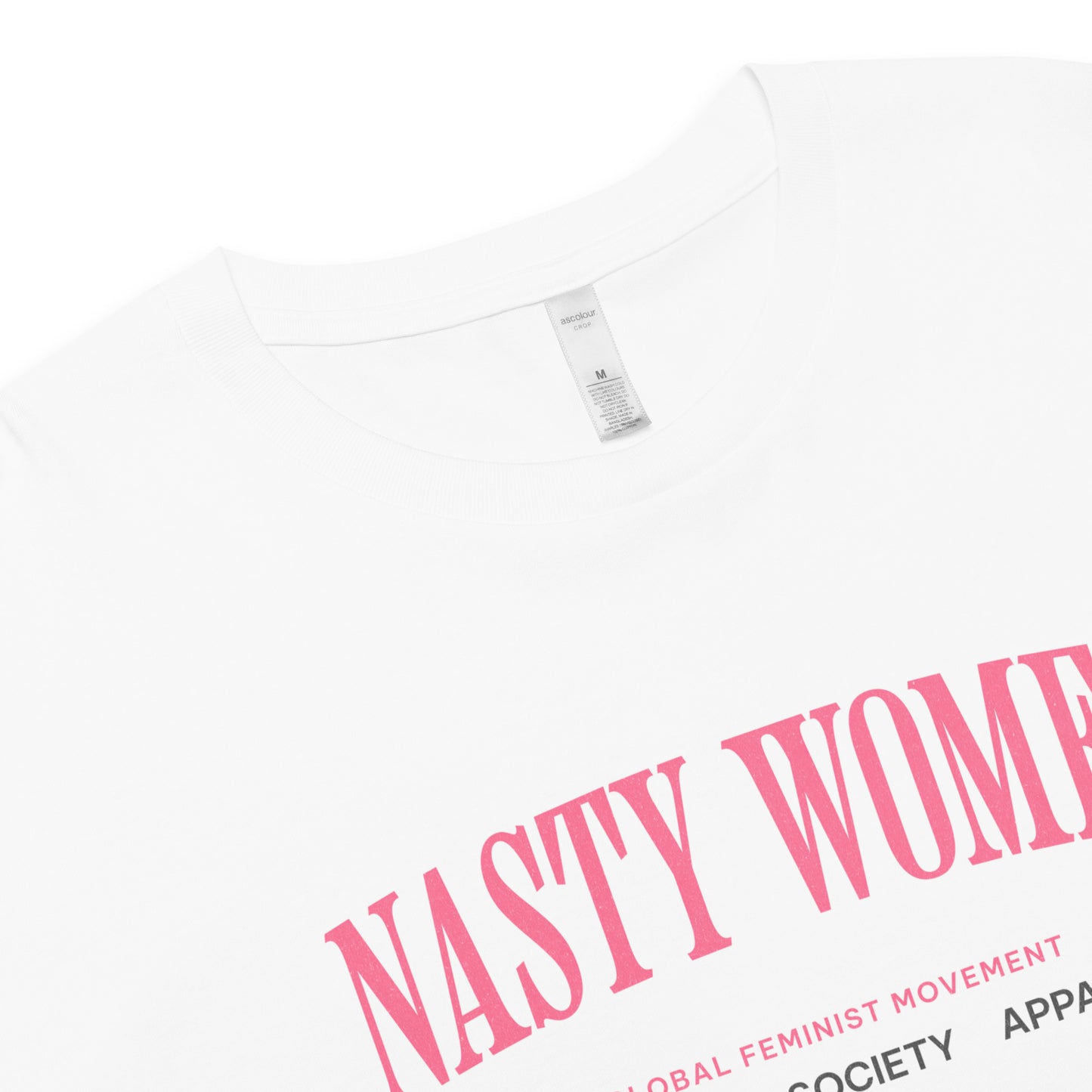 'Nasty Women' Street Crop